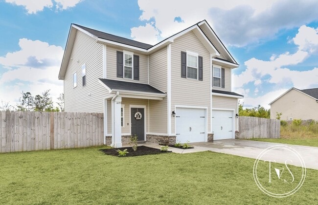 1095 Marne Blvd in Hinesville, GA - Building Photo - Building Photo