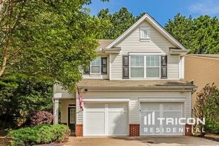 750 Mountain Laurel Dr in Canton, GA - Building Photo