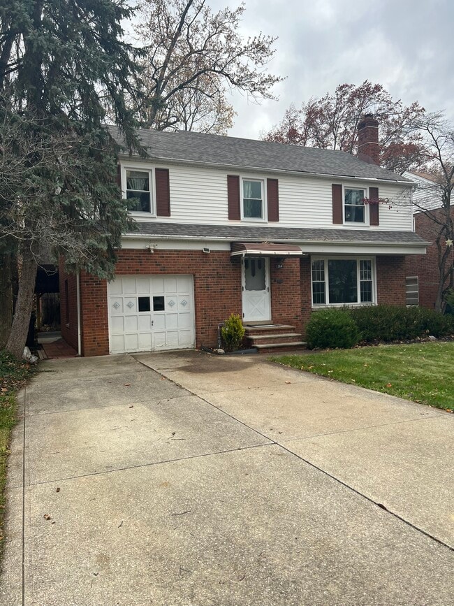 property at 1264 Brainard Rd