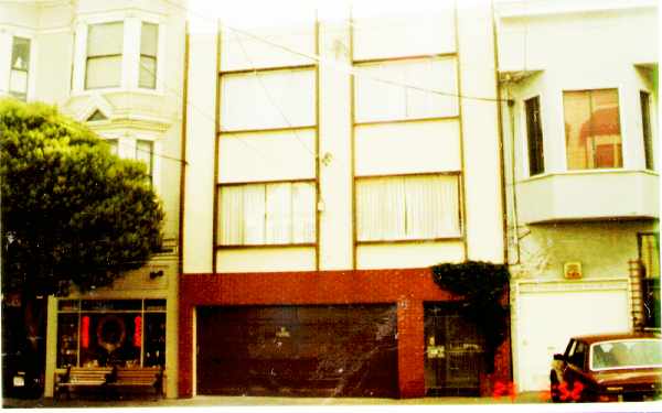 1250 9th Ave in San Francisco, CA - Building Photo - Building Photo