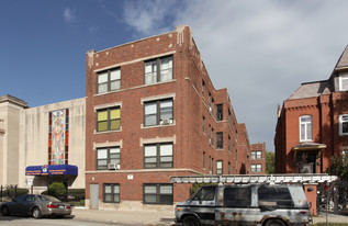 4027-4035 S Drexel Blvd Apartments