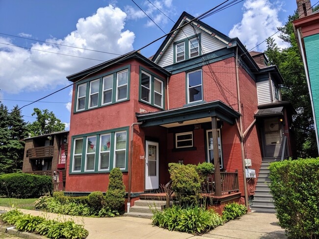 property at 509-511 Mifflin Ave