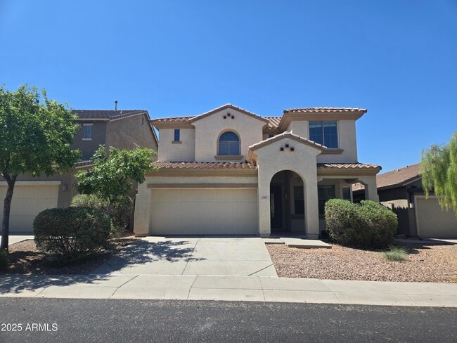 property at 4321 W Judson Dr