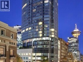 837 W Hastings St in Vancouver, BC - Building Photo