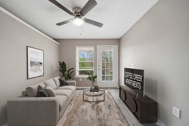 Coffee Creek Apartments in Edmond, OK - Building Photo - Building Photo
