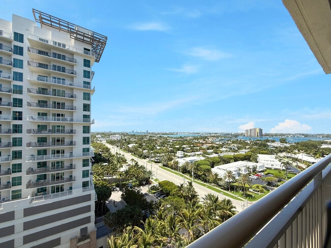 property at 3400 N Ocean Dr