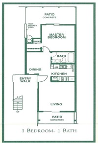 Benchmark Apartments photo'