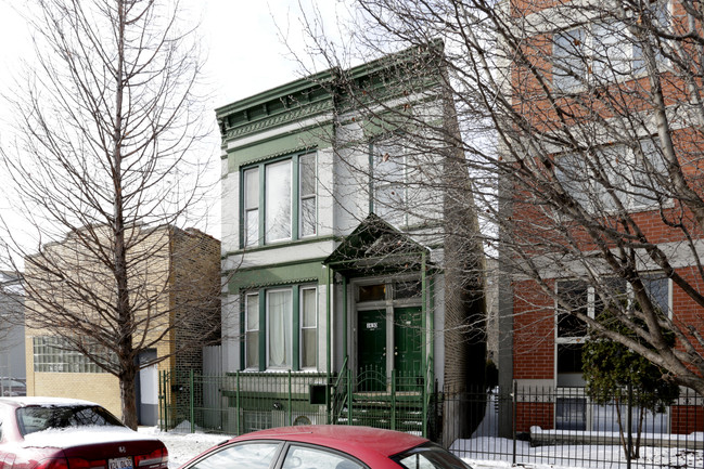 1430 N Wood St in Chicago, IL - Building Photo - Building Photo