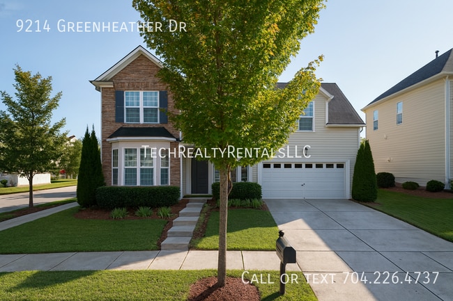 property at 9214 Greenheather Dr