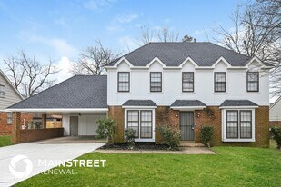 4971 Craigmont Dr in Memphis, TN - Building Photo