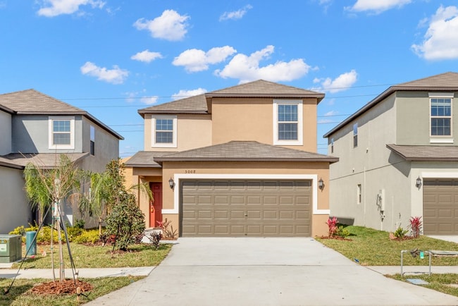 property at 5008 Wild Senna Blvd