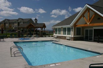 Country Vista Apartments in Liberty Lake, WA - Foto de edificio - Building Photo