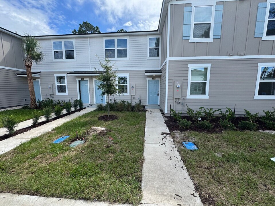 109 Montellano Rd in St. Augustine, FL - Building Photo