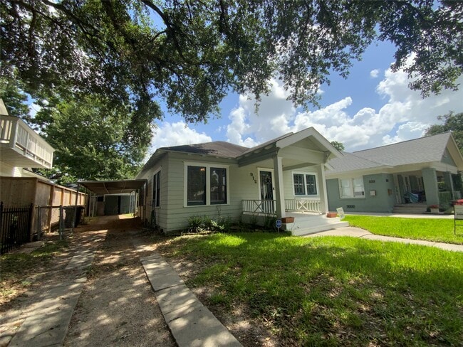 912 W Melwood St in Houston, TX - Building Photo - Building Photo