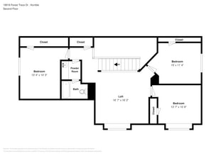 18918 Forest Trace Dr in Humble, TX - Building Photo - Building Photo