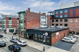 80 W Broadway in Boston, MA - Building Photo - Building Photo