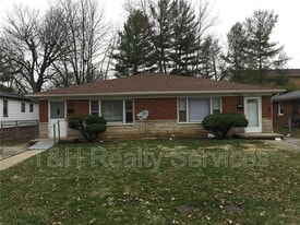 6214 Eastridge Dr in Indianapolis, IN - Building Photo