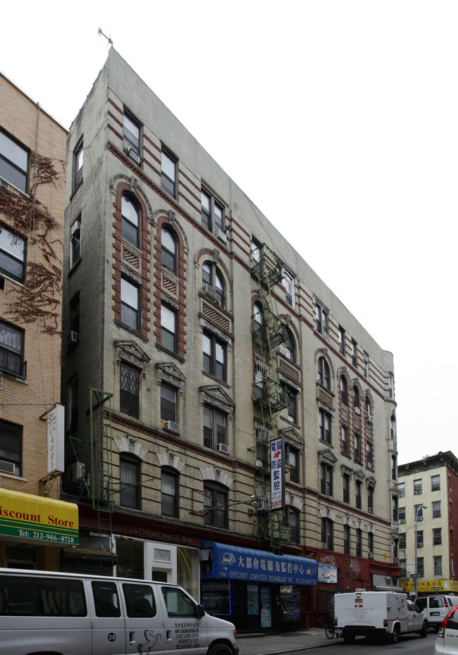 115 Eldridge St in New York, NY - Building Photo - Building Photo