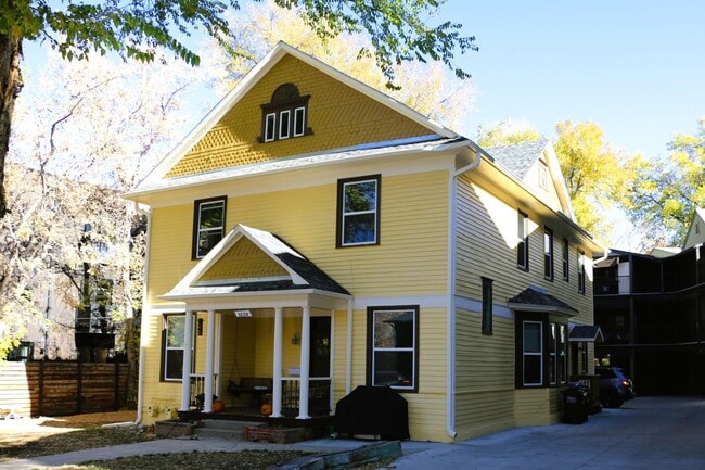 property at 1834 22nd St