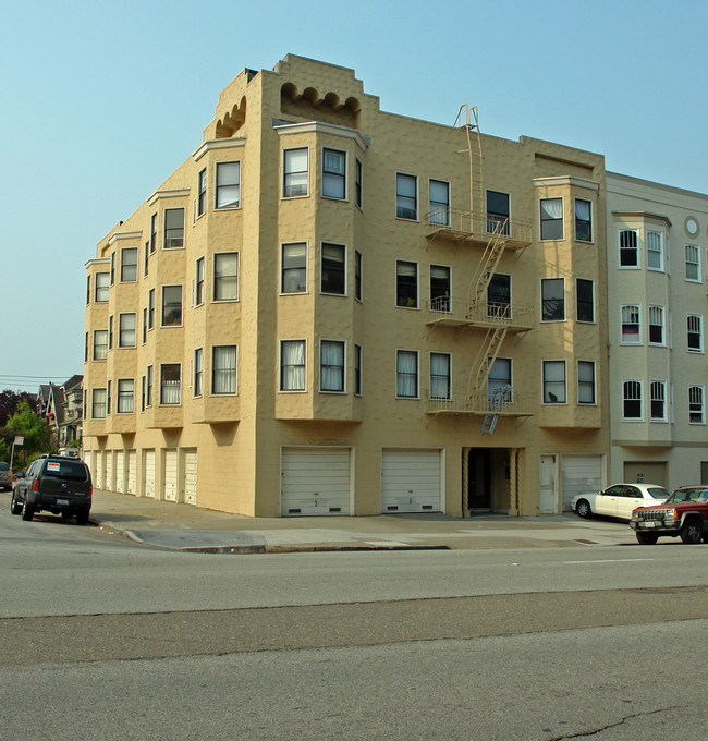 4101 Lincoln Way in San Francisco, CA - Building Photo - Building Photo