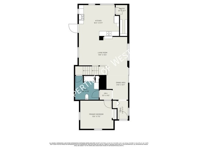 property at 1311 Penn Ave NE
