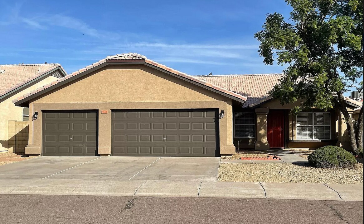 4532 E Saint John Rd in Phoenix, AZ - Building Photo
