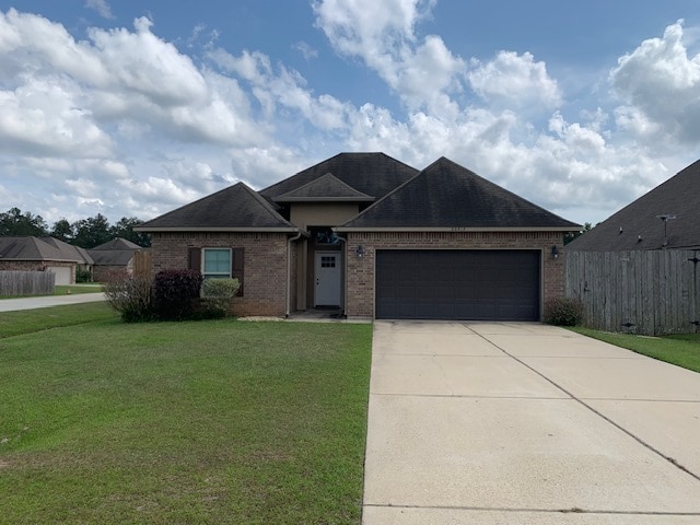 property at 20318 Palm Blvd