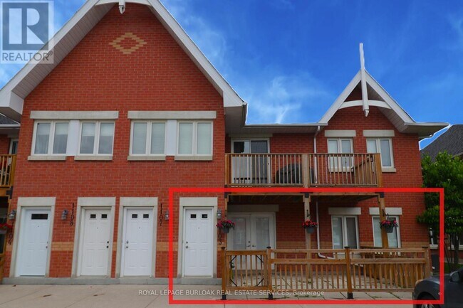 4140-4140 Foxwood Dr in Burlington, ON - Building Photo - Building Photo