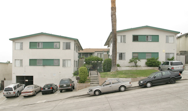 51st Street Apartments in San Diego, CA - Foto de edificio - Building Photo