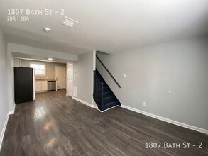 1807 Bath St in Richmond, VA - Building Photo - Building Photo