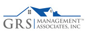 Property Management Company Logo GRS Community Management