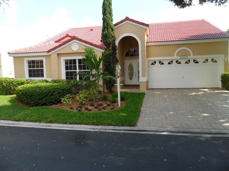10123 Caoba St in Palm Beach Gardens, FL - Building Photo