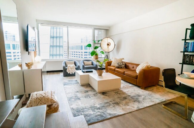 20 E Chestnut St, Unit 11B in Chicago, IL - Building Photo - Building Photo