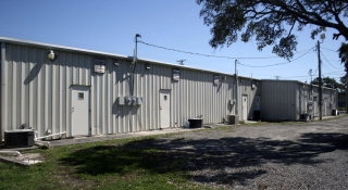 Palm Center Apartments in Aransas Pass, TX - Building Photo - Building Photo