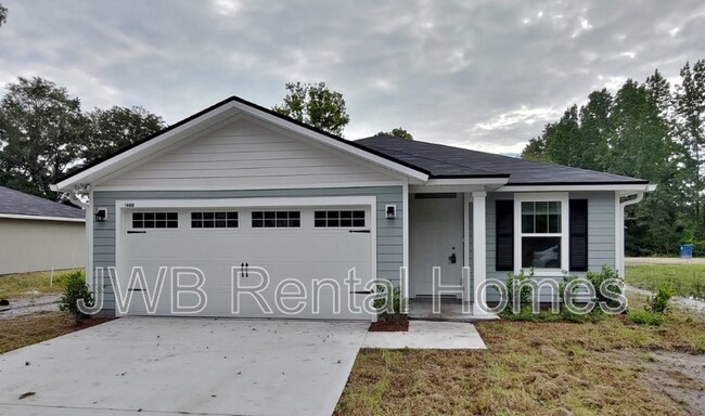 14409 Benton St in Jacksonville, FL - Building Photo - Building Photo