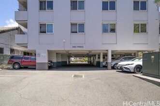 1402 Piikoi St in Honolulu, HI - Building Photo - Building Photo