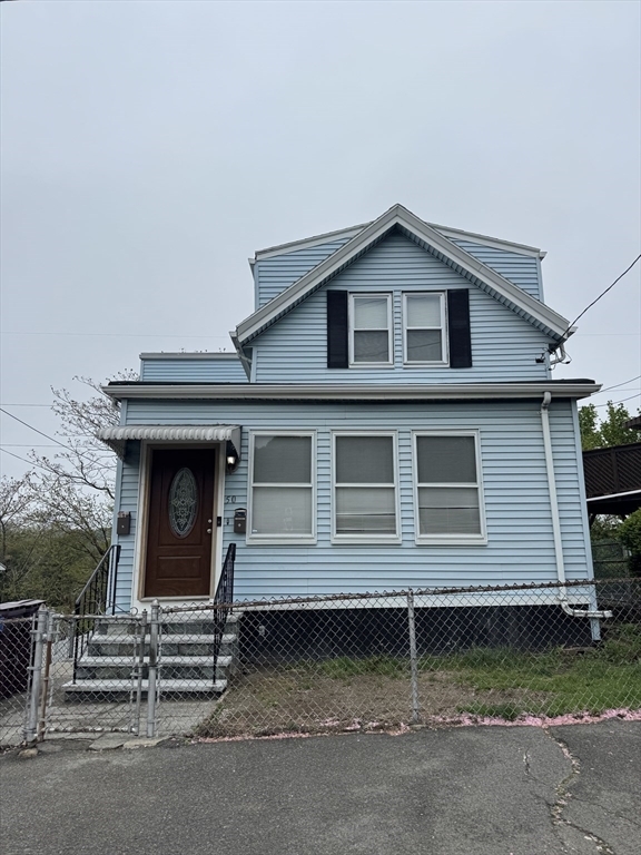 property at 50 Hichborn St