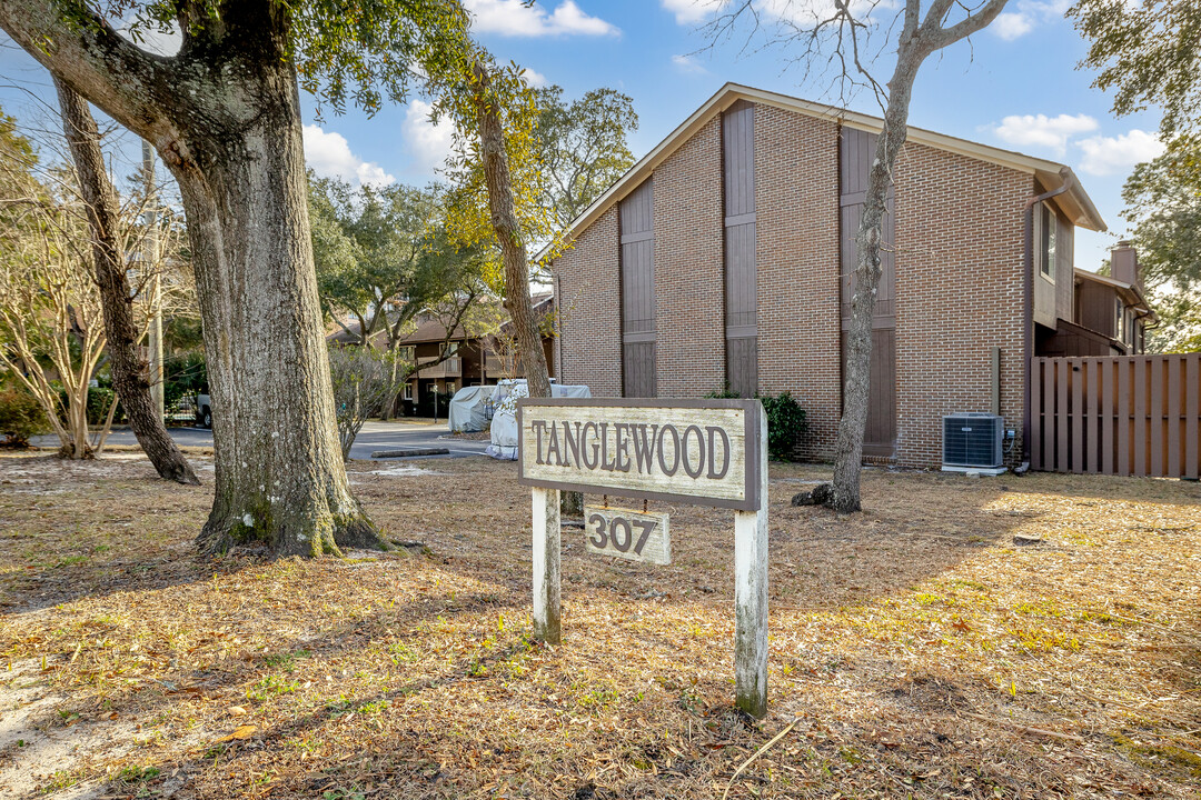 Tanglewood in Myrtle Beach, SC - Building Photo