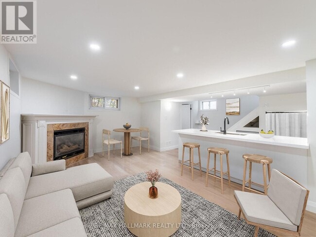 property at 588 Victoria Park Ave