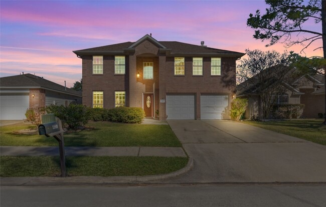 405 Mystic Trail Loop in Houston, TX - Building Photo - Building Photo