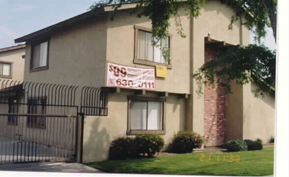 7251 Exeter St in Paramount, CA - Building Photo