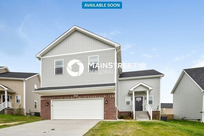 property at 8308 Independence School Rd
