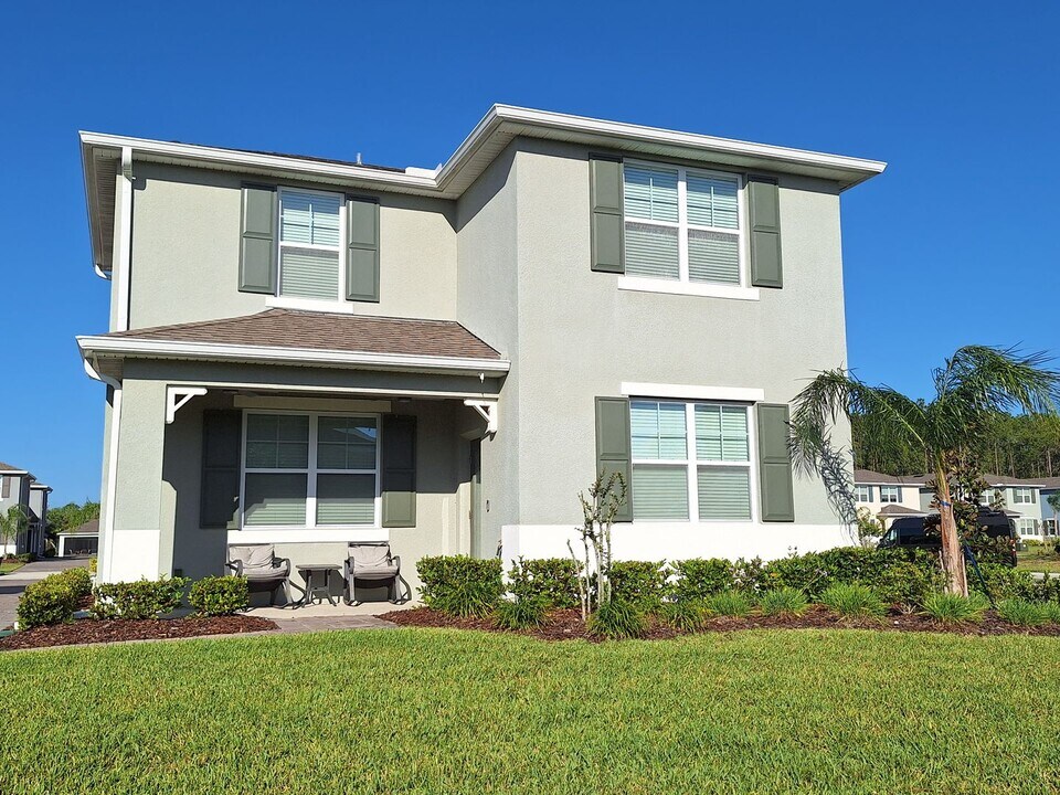 2979 Meleto Blvd in New Smyrna Beach, FL - Foto de edificio