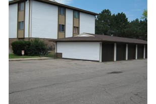 Lexington Apartment Homes in Lexington, NE - Foto de edificio - Building Photo