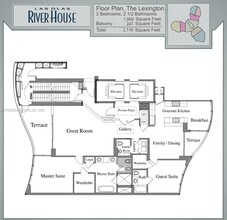 333 Las Olas Way in Fort Lauderdale, FL - Foto de edificio - Building Photo