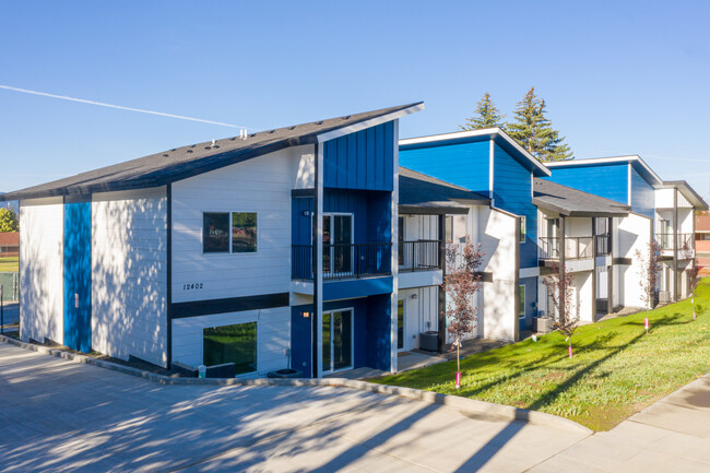 Eastside Estates in Spokane Valley, WA - Foto de edificio - Building Photo