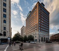 The Morton - The Morton Apartments in Grand Rapids, Michigan