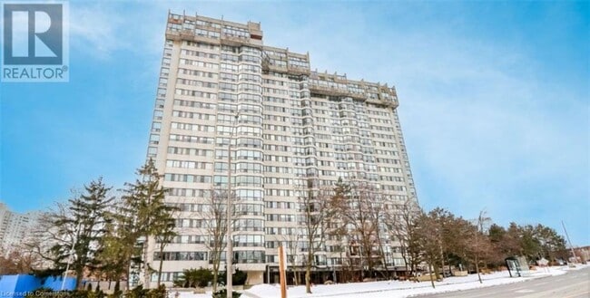 property at 200 Robert Speck Pkwy