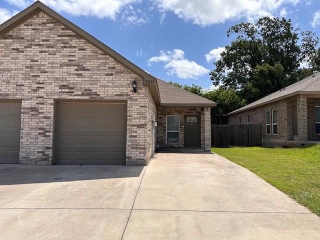 property at 7511 Novella Dr