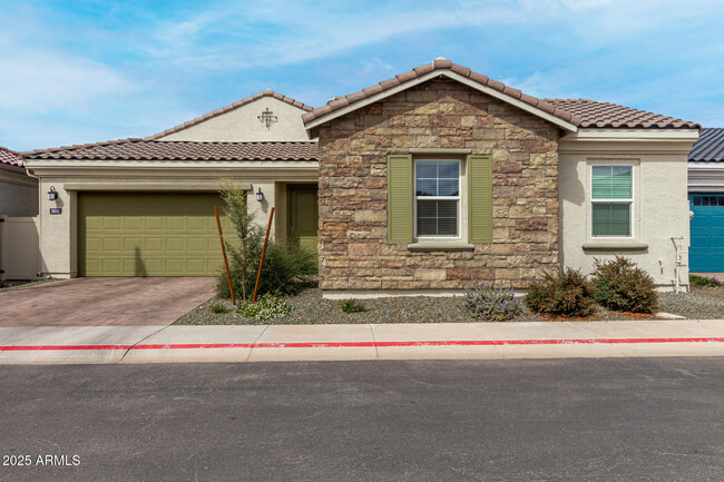 property at 3842 E Bartlett Way
